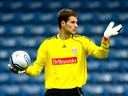 Stoke fury Begovic strikes