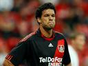Germany snub for Ballack
