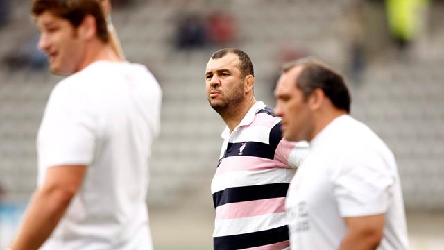 Paris muscle son... banc