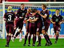 Kaiserslautern stun Bayern