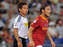 Cesena hold mighty Roma