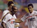 Sevilla outclass Levante