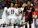 'Gladbach win derby