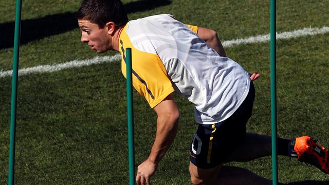 Socceroos turn to Oar for Asian Cup