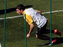Socceroos replace Garcia 