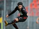 St Etienne sign Lemoine