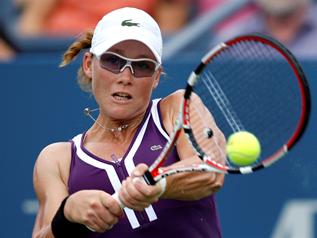 Stosur confident in NYC - TENNIS - US Open