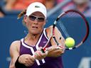 Stosur cruises through