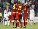 Vucinic strike downs Wales - FOOTBALL - Euro 2012 qual.