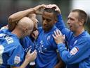 Chesterfield down Lincoln