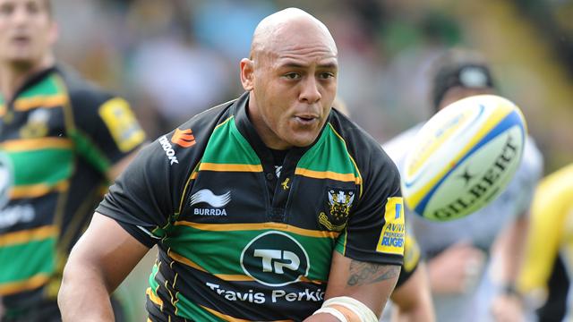 Tonga'uiha vers le Racing