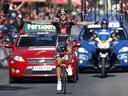 Erviti claims Vuelta stage