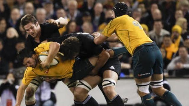 L'Australie fidèle, les Blacks innovent