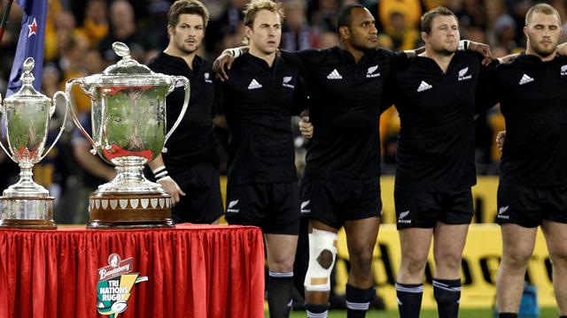 Pragmatism rules at final Tri-Nations