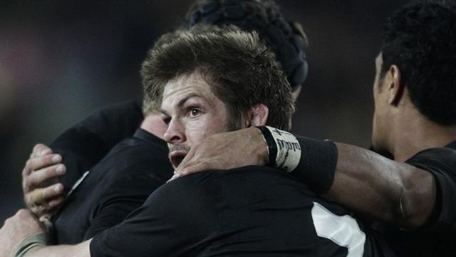 Le sans-faute pour les Blacks