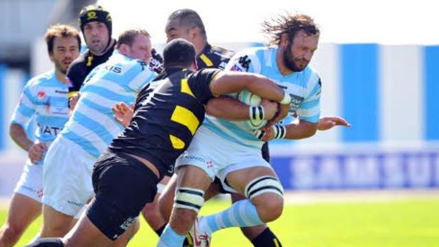 Le Racing a mis du temps