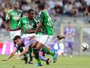 St Etienne shock Toulouse