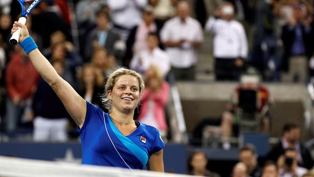 Women's US Open final statistics