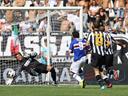 Samp hold Juve in thriller