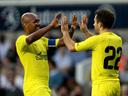 Villarreal sink Espanyol