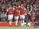 Arsenal romp past Braga