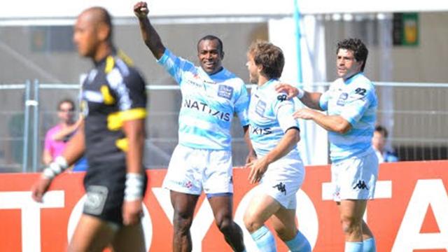 Le Racing-Metro, l’histoire d’un groupe