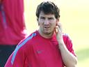 Messi could return