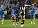 Round-up: Juve pegged back