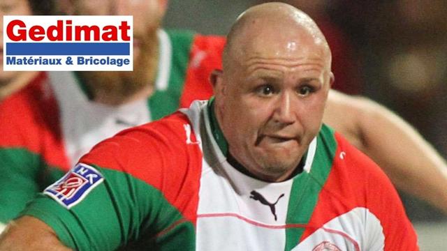 Coetzee finit tel un trois-quarts