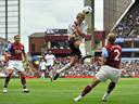 Villa draw with Bolton