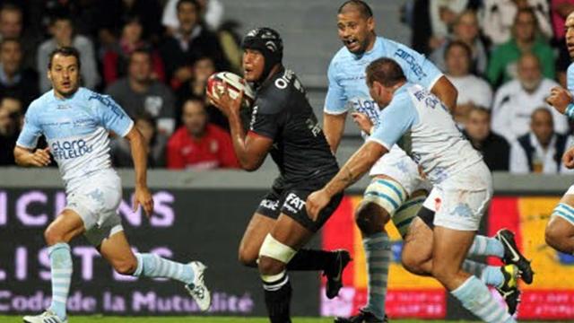 Dusautoir : "On fait le dos rond"