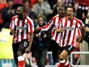 Arsenal denied top spot 
