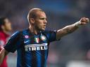Sneijder ready for Roma