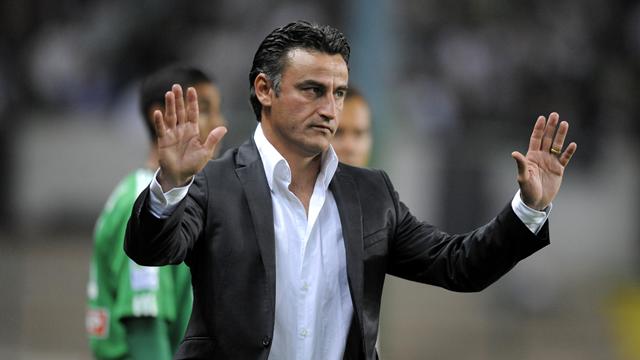 St Etienne extend boss - Football - Ligue 1