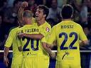 Villarreal eye closing gap