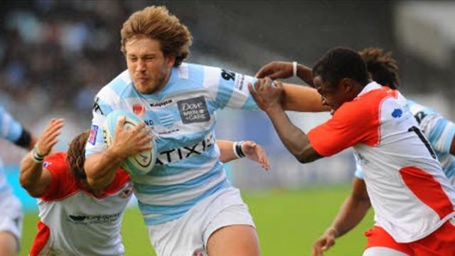 Le Racing assume son statut