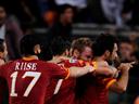 Vucinic stuns Inter