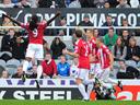 Stoke fight back to win