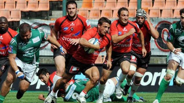 Oyonnax, un appétit d'ogre