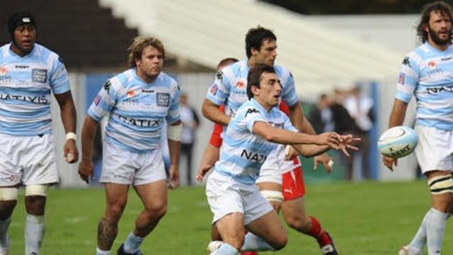 Le Racing enrichit sa panoplie