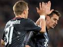 Bayern victory