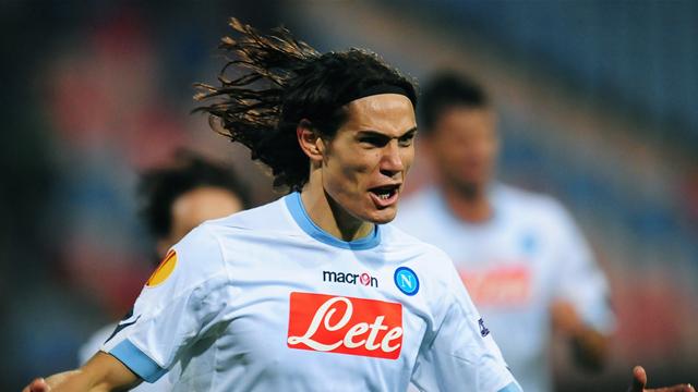 Round-up: Napoli snatch draw