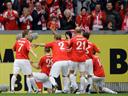 Mainz break record