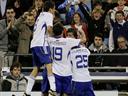 Point for Zaragoza 