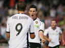 Valencia beat Bilbao