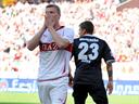 Stuttgart stay bottom