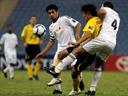 Al Shabab take advantage