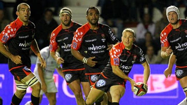Poule 3 : Toulon en danger