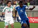 Al Hilal crash in Iran