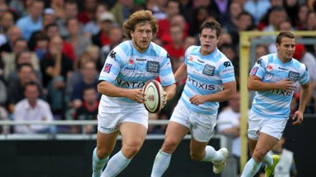 Racing : un novice bien ambitieux